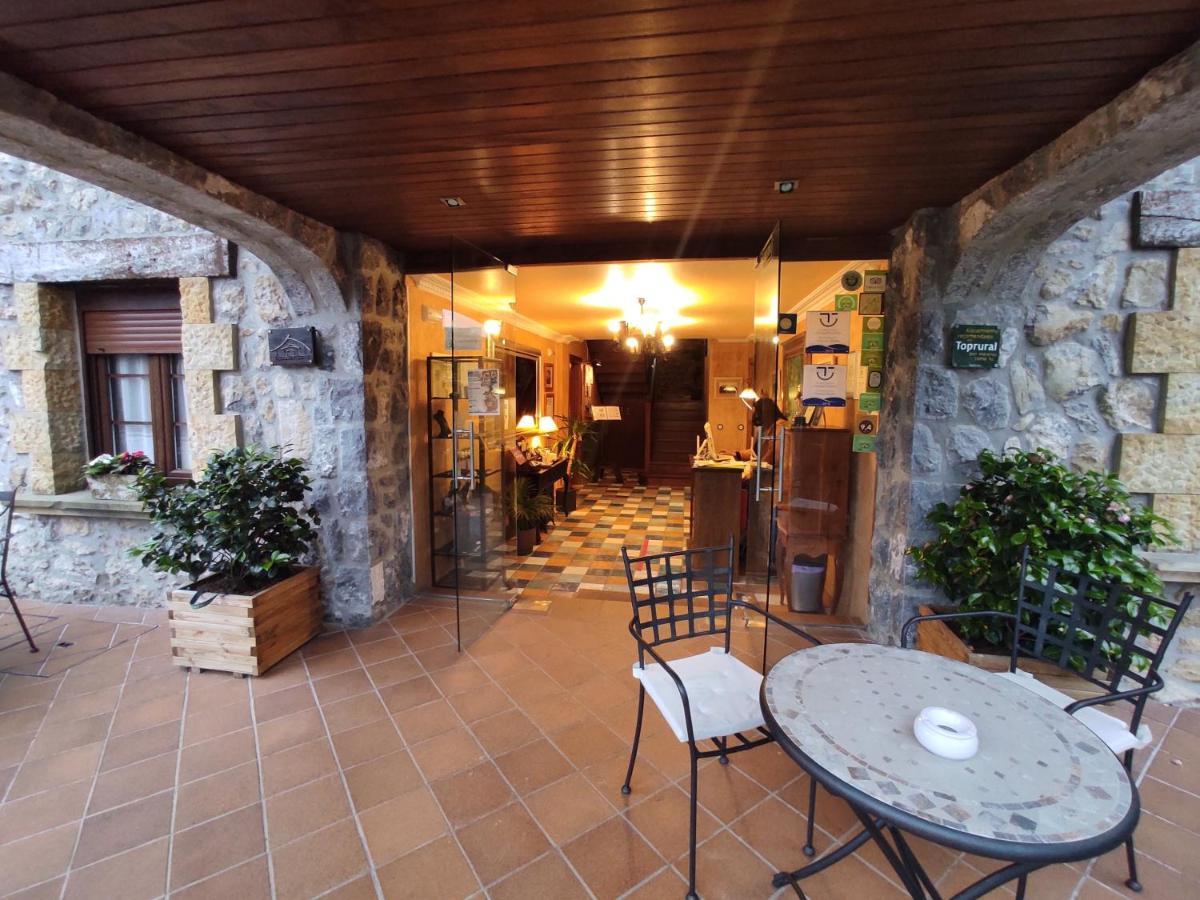 La Casona Del Carmen Apartment Noja Ngoại thất bức ảnh